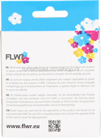 FLWR Brother LC-225XLM magenta