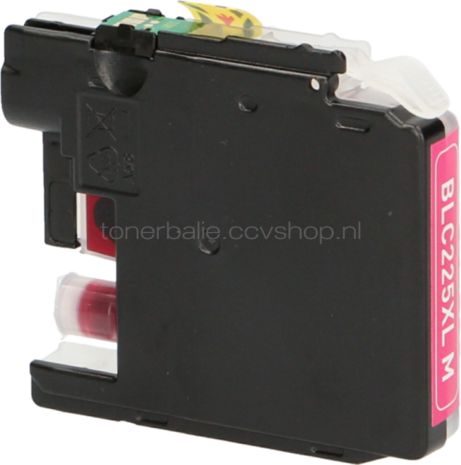 FLWR Brother LC-225XLM magenta