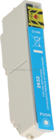 FLWR Epson 26XL cyaan