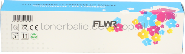 FLWR HP 913A cyaan