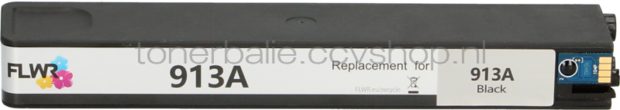 FLWR HP 913A zwart