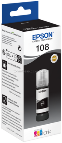 Epson 108 zwart