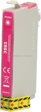 FLWR Epson 35XL magenta