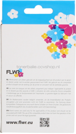 FLWR Epson 35XL geel