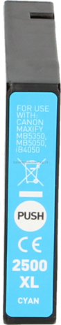 FLWR Canon PGI-2500XL cyaan