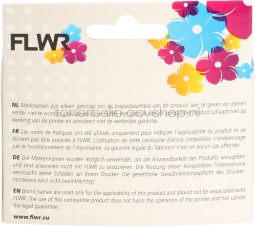 FLWR HP 363 magenta