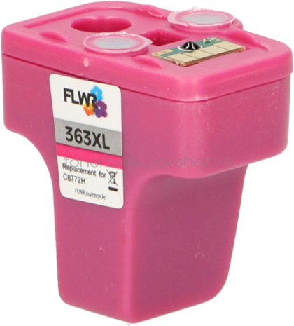 FLWR HP 363 magenta
