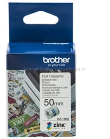 Brother CZ-1005  x 50 mm 5 M