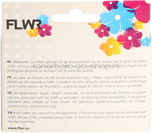 FLWR HP 935M magenta