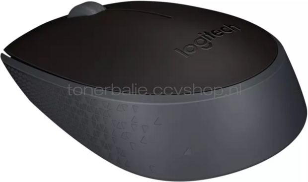 Logitech M171 Draadloze muis zwart
