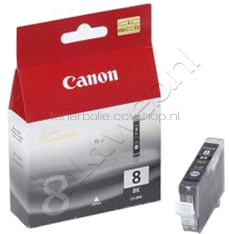 Canon CLI-8BK zwart
