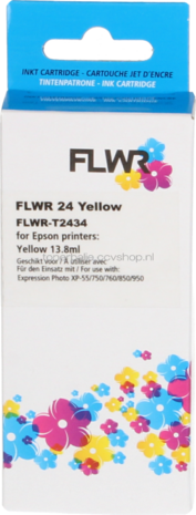 FLWR Epson 24 geel