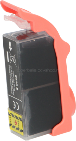 FLWR Canon PGI-520BK zwart