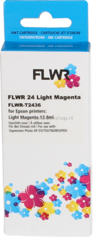 FLWR Epson 24 licht magenta
