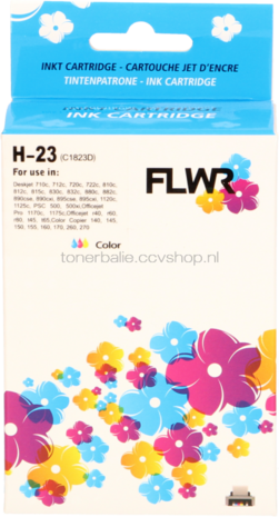 FLWR HP 23 kleur