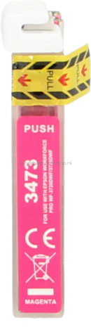 FLWR Epson 34XL magenta