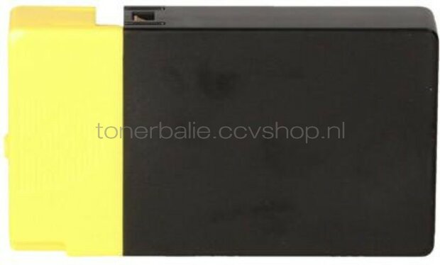 FLWR Canon PGI-1500XL geel