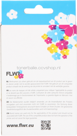 FLWR Brother LC-1240XL magenta