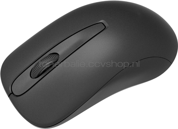 MediaRange MROS209 - Draadloze muis, 3 knoppen