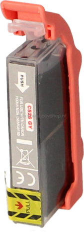 FLWR Canon CLI-526GY grijs