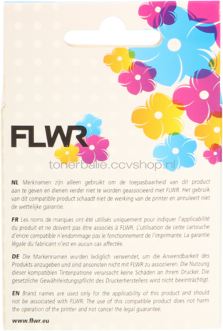 FLWR HP 344 kleur