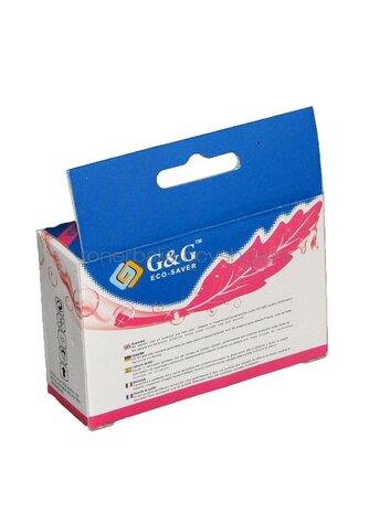 Huismerk Epson T0962 cyaan