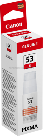 Canon GI-53R rood
