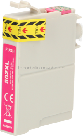 FLWR Epson 502XL magenta