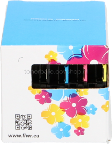 FLWR HP 963XL multipack zwart en kleur