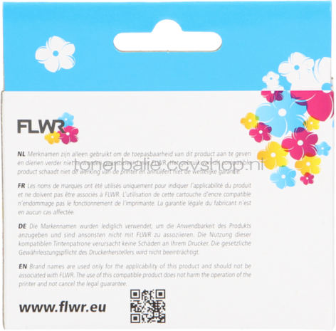 FLWR Epson 27XL T2713 magenta