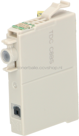 FLWR Epson 27XL T2712 cyaan