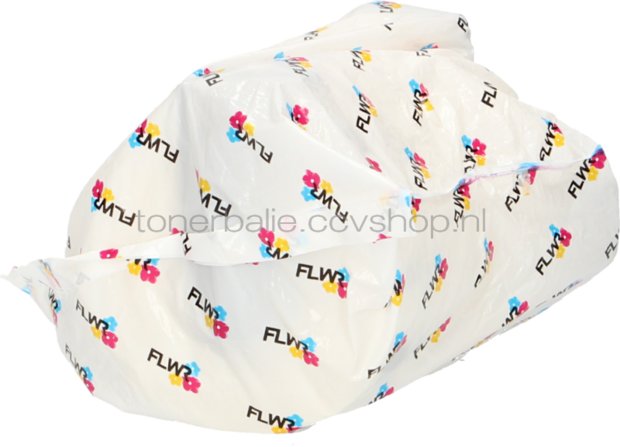 Huismerk Brother DK-11240 102 mm x 51 mm  wit