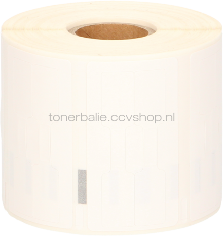 FLWR Dymo 11351 sieraad label 54 mm x 11 mm  wit