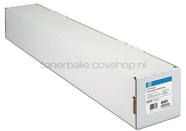 HP Bond Paper rol 23 Inch wit