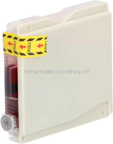 FLWR Brother LC-970M / LC-1000M magenta