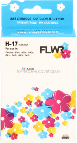 FLWR HP 17 kleur