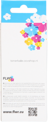 FLWR Canon CLI-551XL magenta