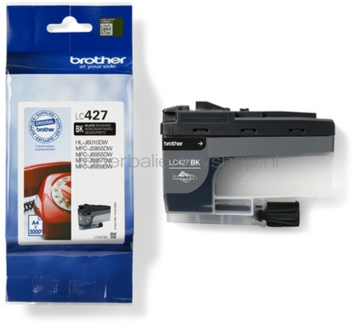 Brother LC-427 zwart