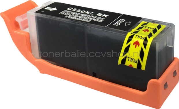 FLWR Canon PGI-550XL zwart