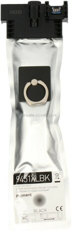 FLWR Epson T9451XL zwart