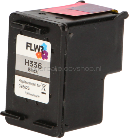 FLWR HP 336 zwart