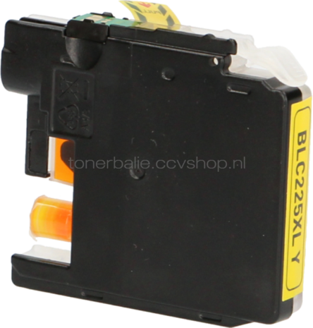 FLWR Brother LC-225XLY geel