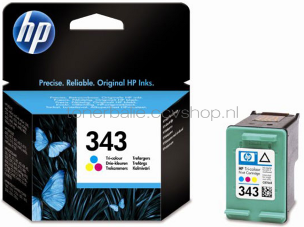 HP 343 kleur