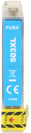 FLWR Epson 503XL cyaan