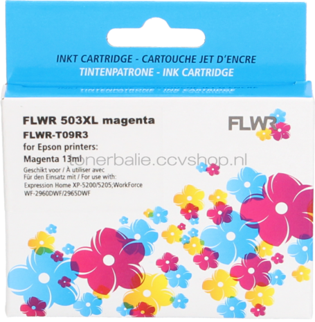 FLWR Epson 503XL magenta