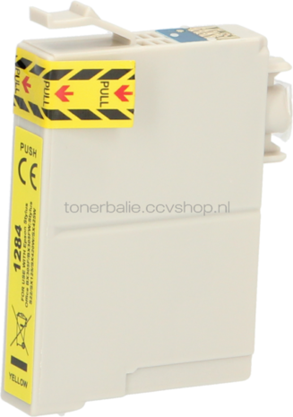 FLWR Epson T1284 geel