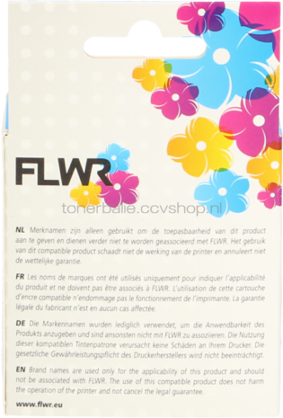 FLWR HP 350XL zwart