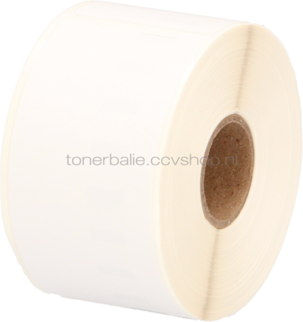 FLWR Dymo 11356 naambadges 41 mm x 89 mm  wit