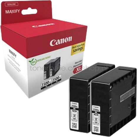 Canon PGI-2500XL BK TWIN