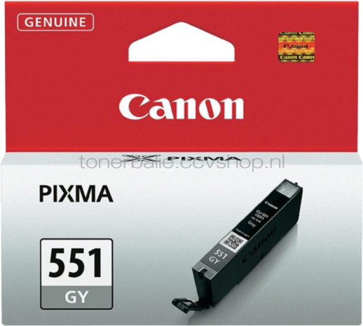 Canon CLI-551 grijs